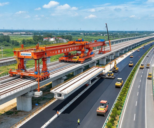 高唐公路建设